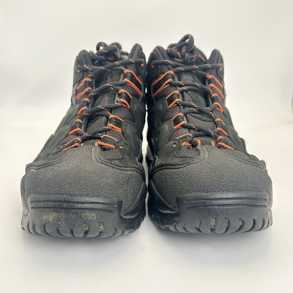 Harley-Davidson | Shoes | Harley Davidson Crossroads Ii  Harley Davidson Crossroads II Hiking Boots Mens Size 10 Black Lace-up 94005